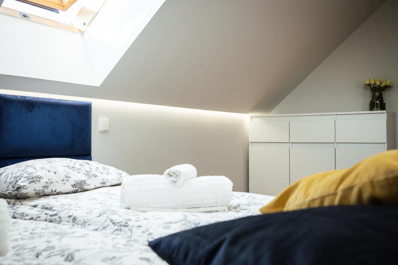 Vila Dom Letniskowy Insko Vip Exteriér fotografie