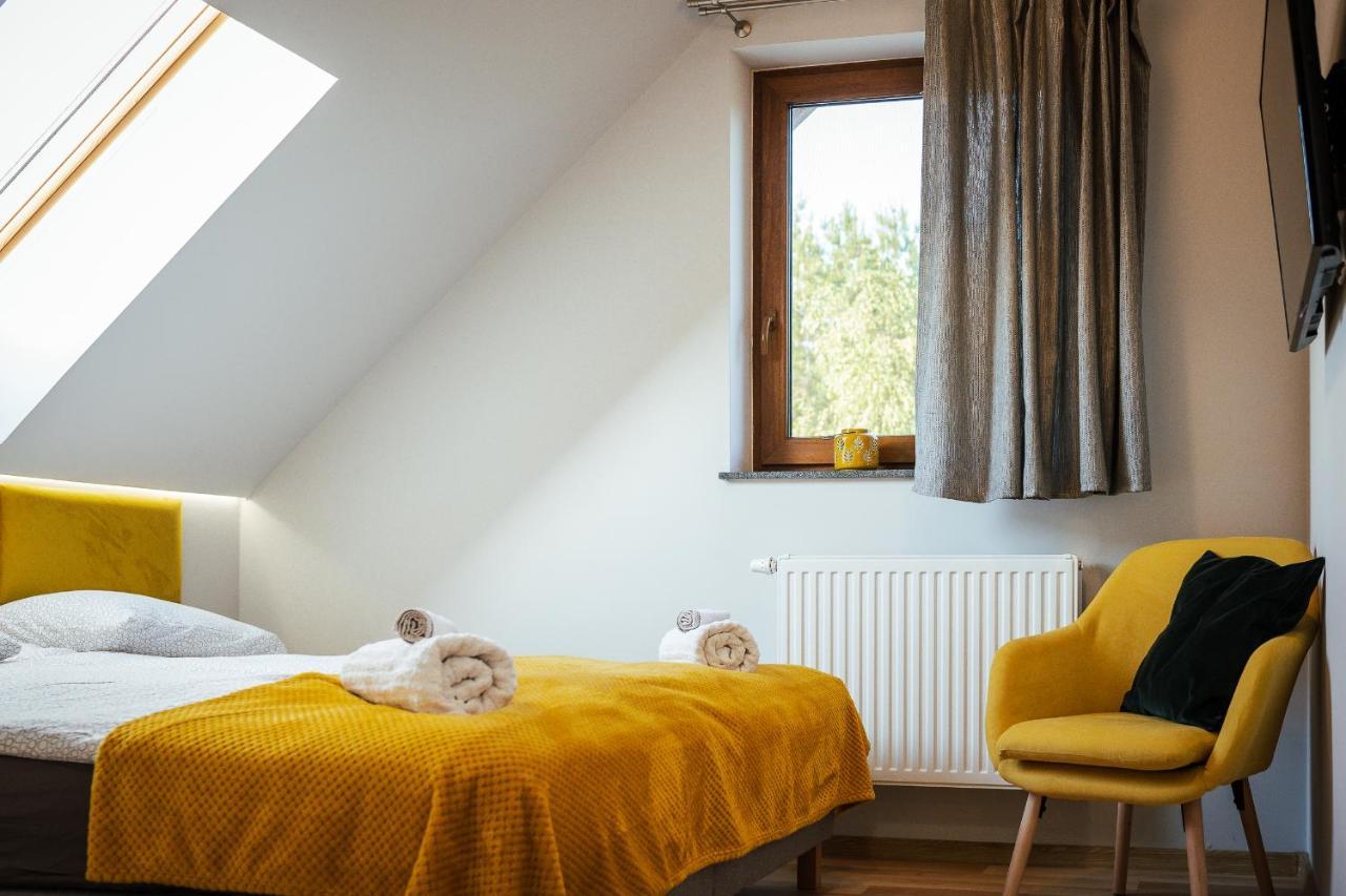 Vila Dom Letniskowy Insko Vip Exteriér fotografie